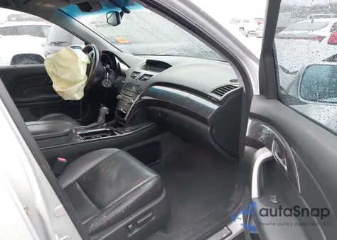 2008 Acura Mdx from USA, damaged, VIN 2HNYD28248H548271